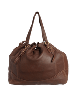 CERVO DRAWSTRING BUCKET BAG