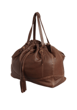 CERVO DRAWSTRING BUCKET BAG