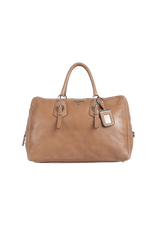 CERVO LUX BAULETTO BAG