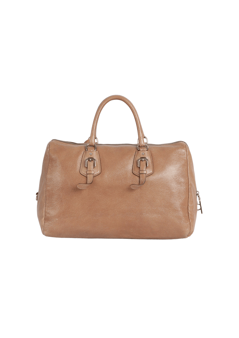 CERVO LUX BAULETTO BAG