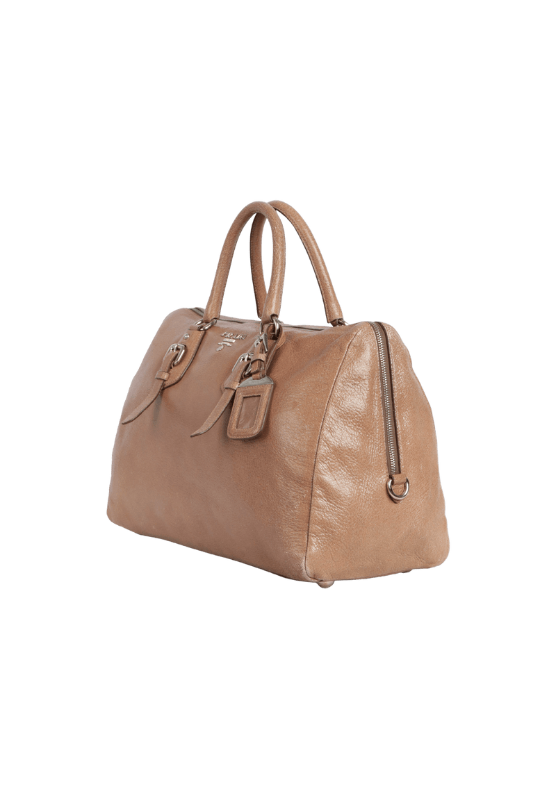 CERVO LUX BAULETTO BAG