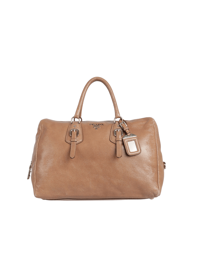 CERVO LUX BAULETTO BAG