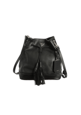 CITY CALF BUCKET BAG