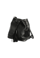 CITY CALF BUCKET BAG