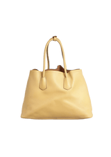 CITY CALF DOUBLE TOTE