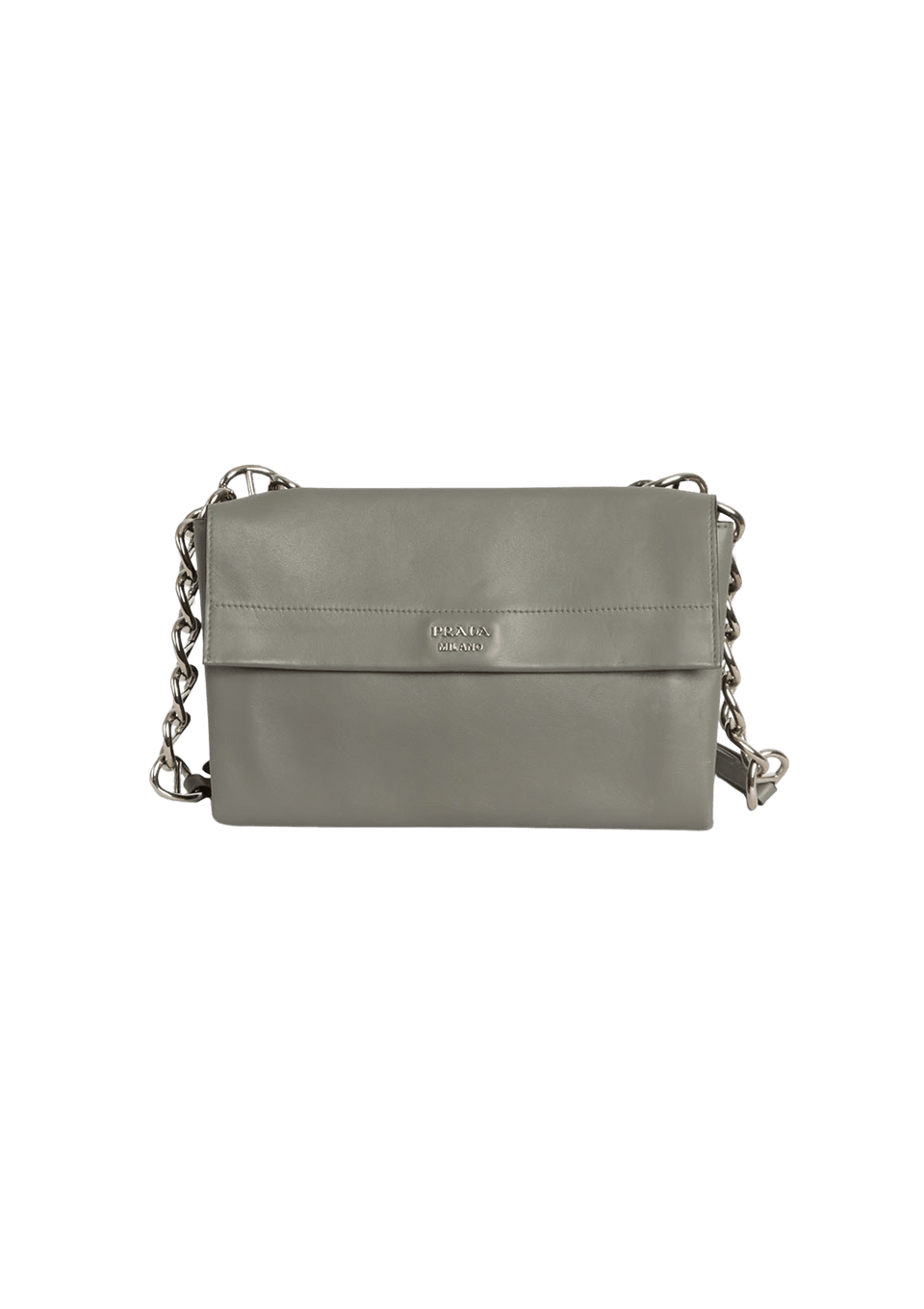 バケハ　PRADA Black Prada Traveller Medium Padded Re-nylon Bag | PRADA - Brazil