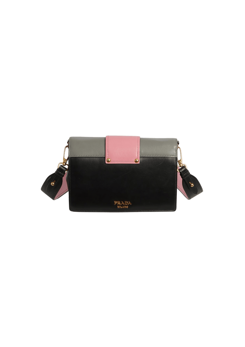 CITY CALF PLEX RIBBON BAG