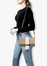 CITY CALF PLEX RIBBON  BAG