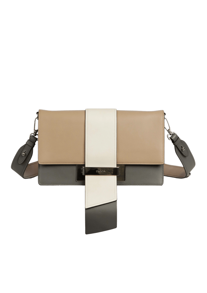 CITY CALF PLEX RIBBON  BAG