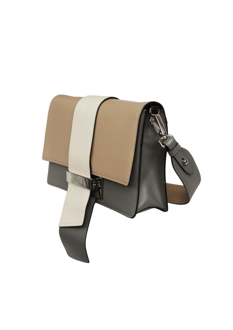 CITY CALF PLEX RIBBON  BAG