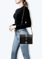 CITY CALF SAFFIANO ELEKTRA BAG