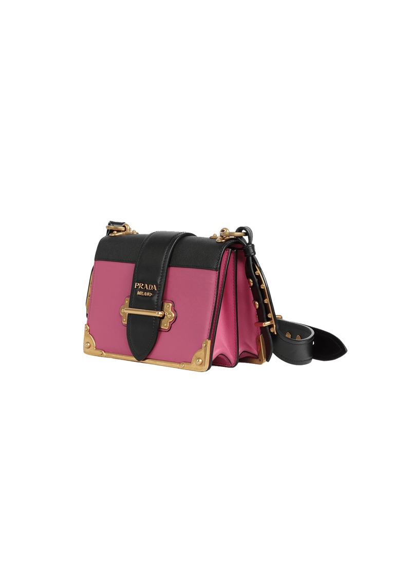 CITY CALF SAFFIANO LUX CAHIER