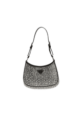 CLEO CRYSTAL BAG