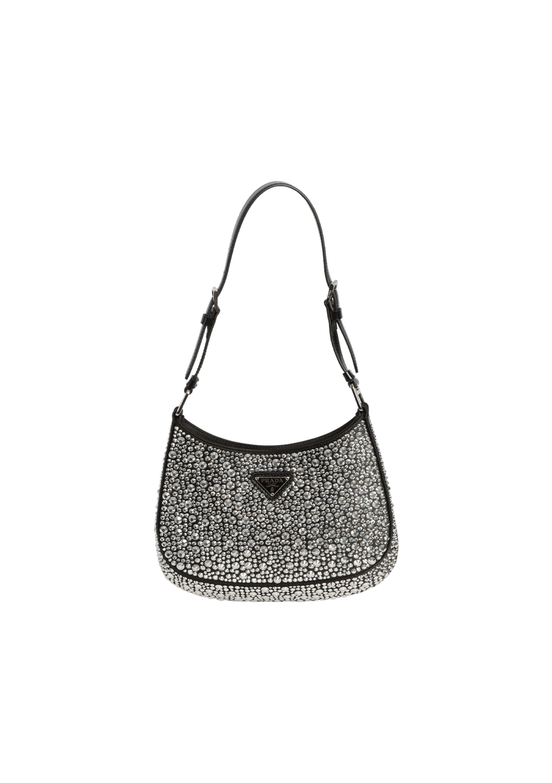 CLEO CRYSTAL BAG