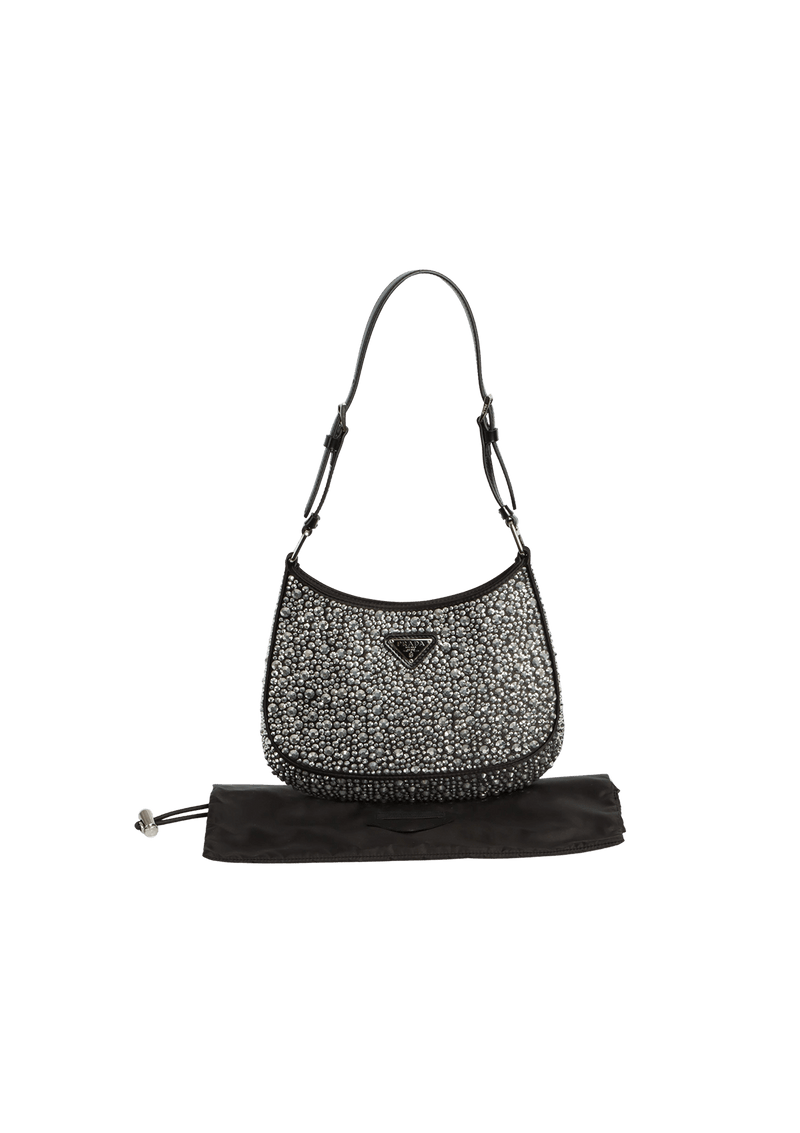 CLEO CRYSTAL BAG