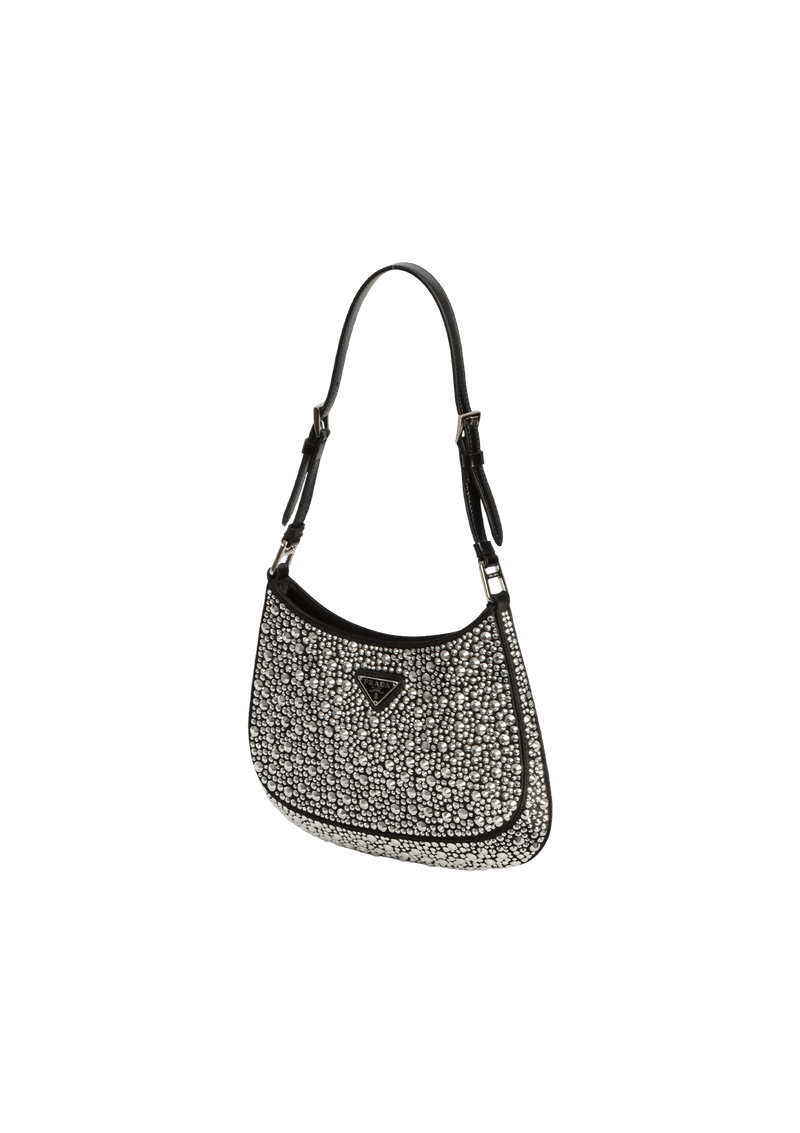 CLEO CRYSTAL BAG