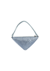 CRYSTAL TRIANGLE BAG