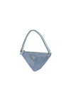 CRYSTAL TRIANGLE BAG