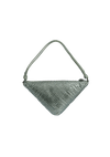 CRYSTAL TRIANGLE BAG