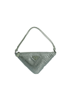 CRYSTAL TRIANGLE BAG