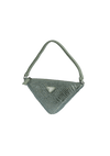 CRYSTAL TRIANGLE BAG