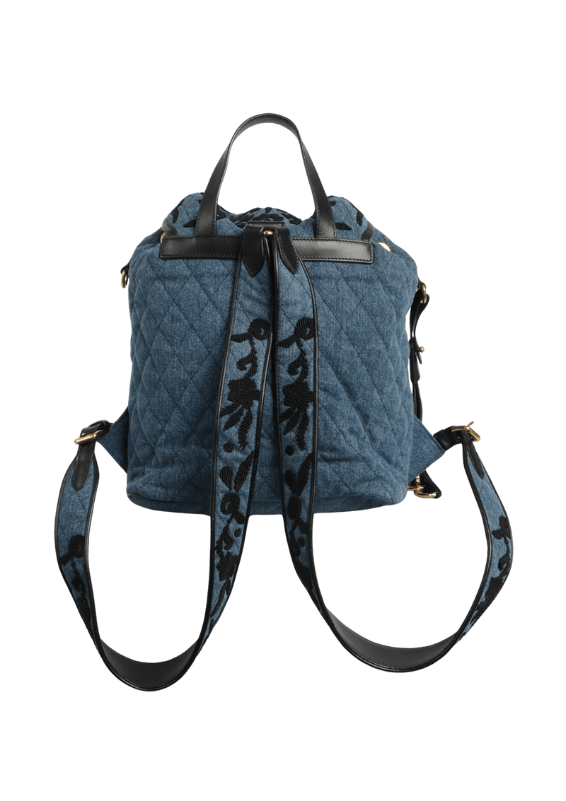 DENIM CORSAIRE BACKPACK