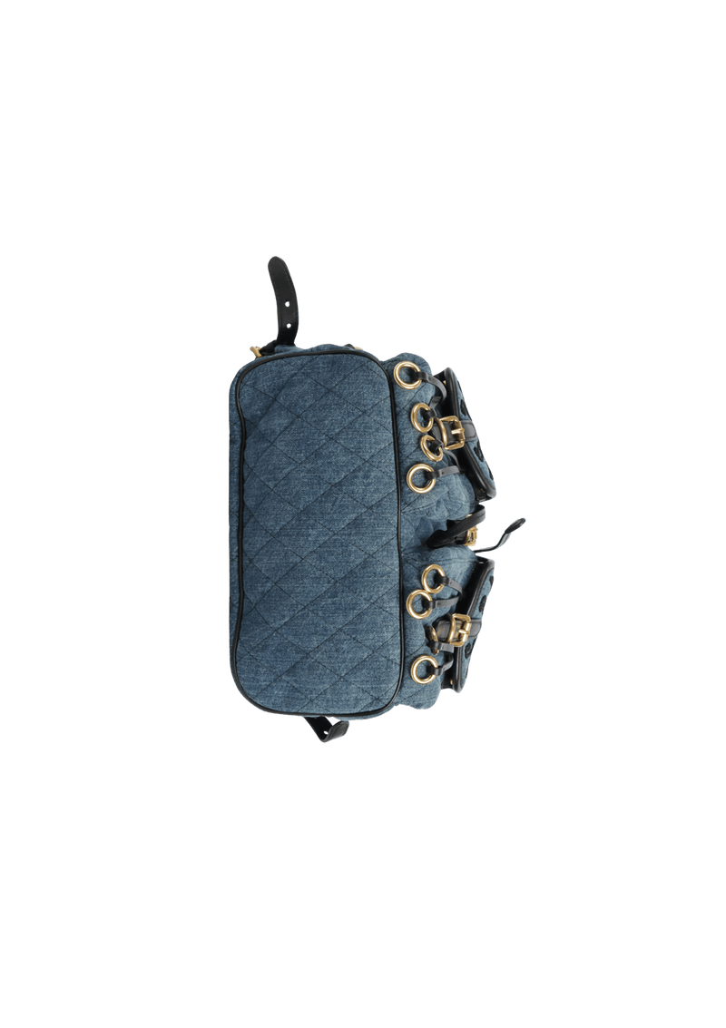 DENIM CORSAIRE BACKPACK