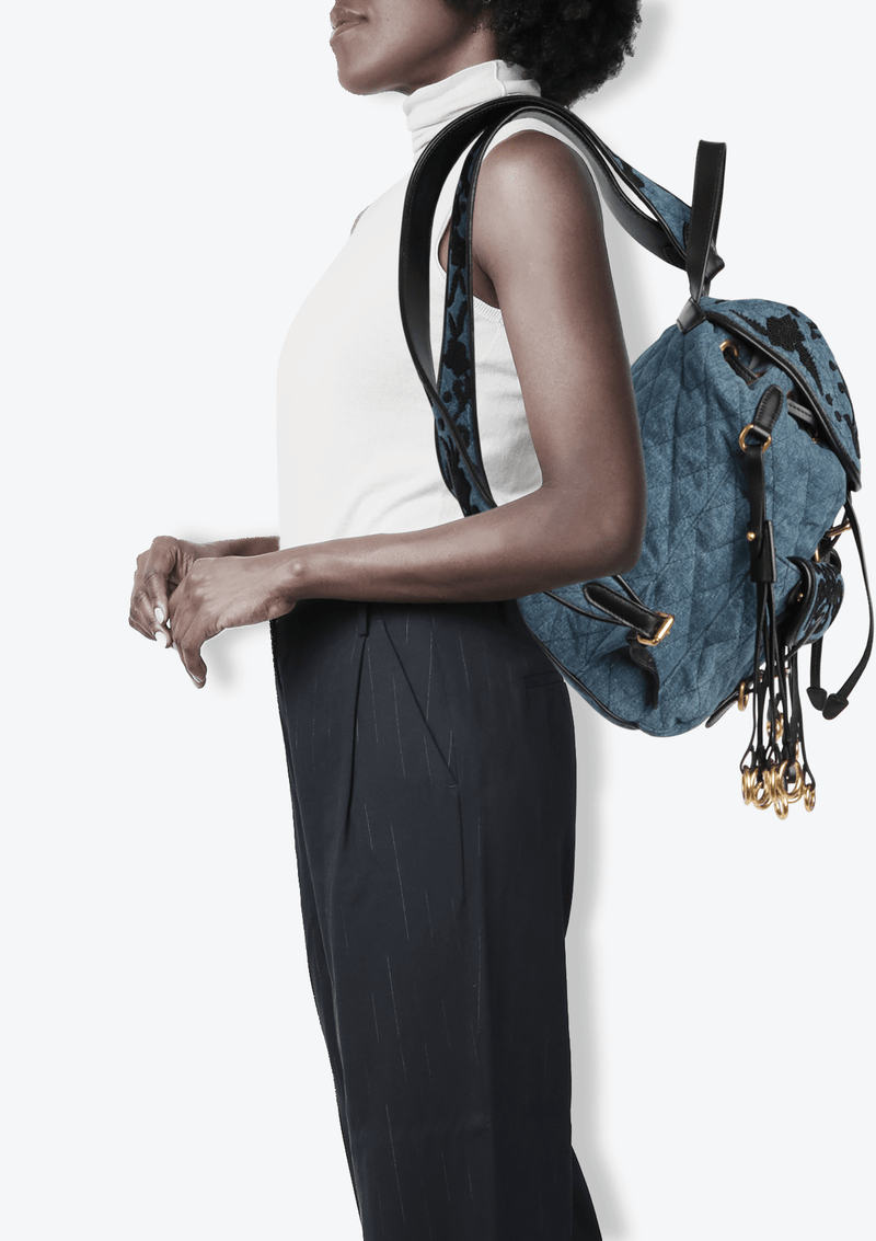 DENIM CORSAIRE BACKPACK