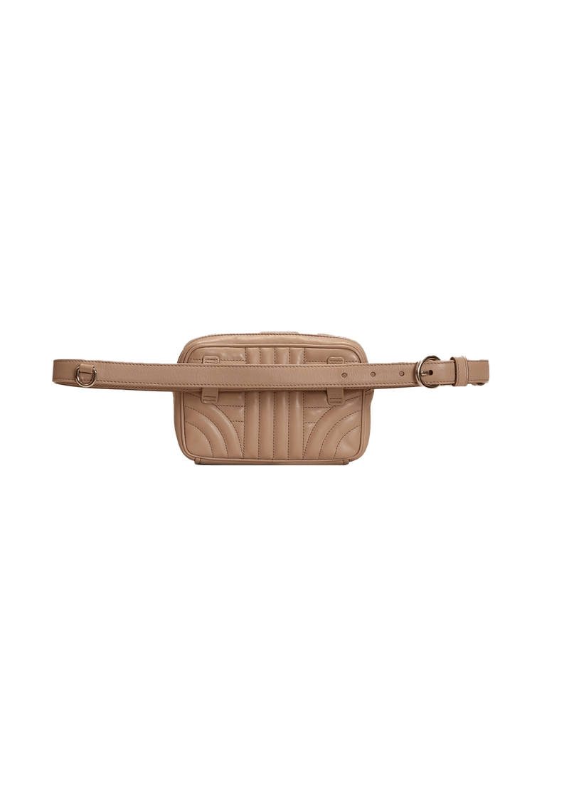 DIAGRAMME CONVERTIBLE BELT BAG