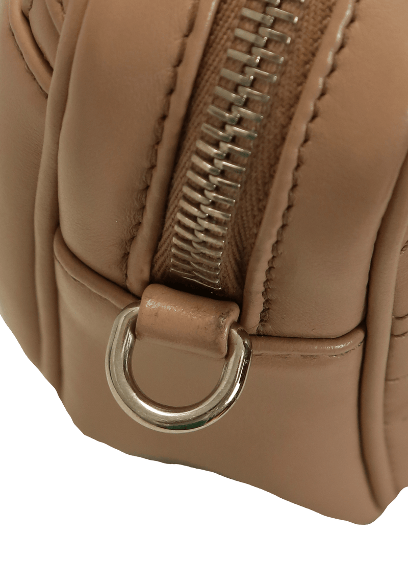 DIAGRAMME CONVERTIBLE BELT BAG