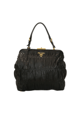 DRESSY FRAME GRAUFFRE TOP BAG