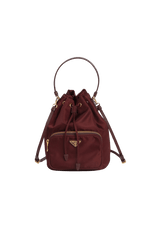 DUET RE-NYLON BUCKET BAG