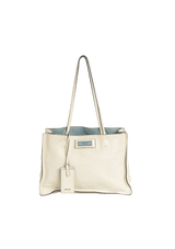 ETIQUETTE GLACE CALF BAG