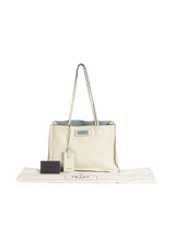 ETIQUETTE GLACE CALF BAG