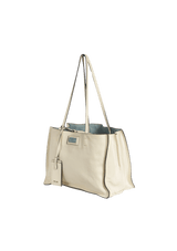 ETIQUETTE GLACE CALF BAG