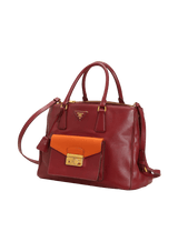 GALLERIA FRONT POCKET BAG