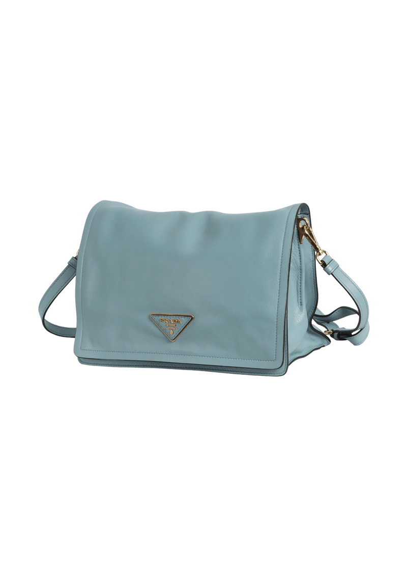 GLACE CALF MESSENGER