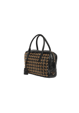 GROMMET BAULETTO BAG