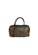 GROMMET BAULETTO BAG