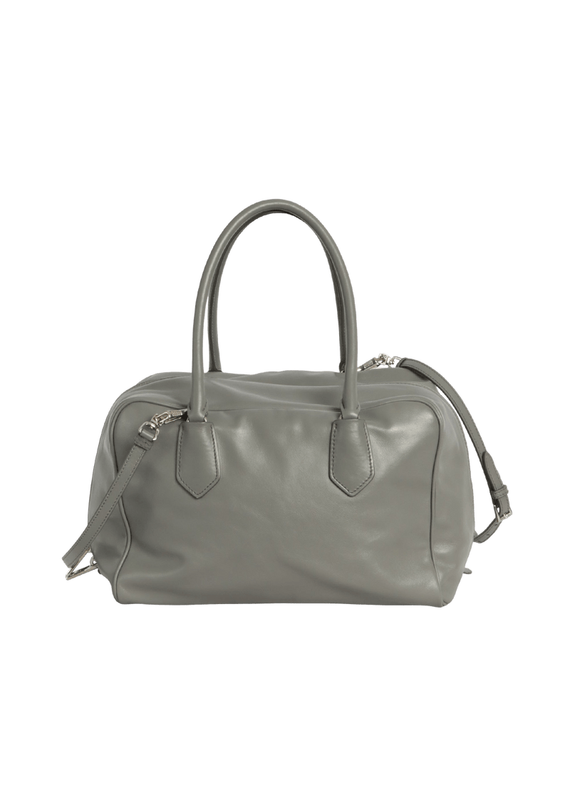 INSIDE BAULETTO BAG