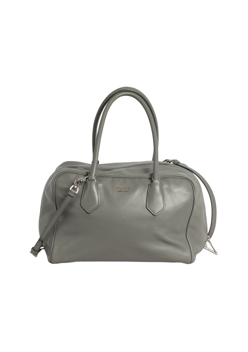 INSIDE BAULETTO BAG