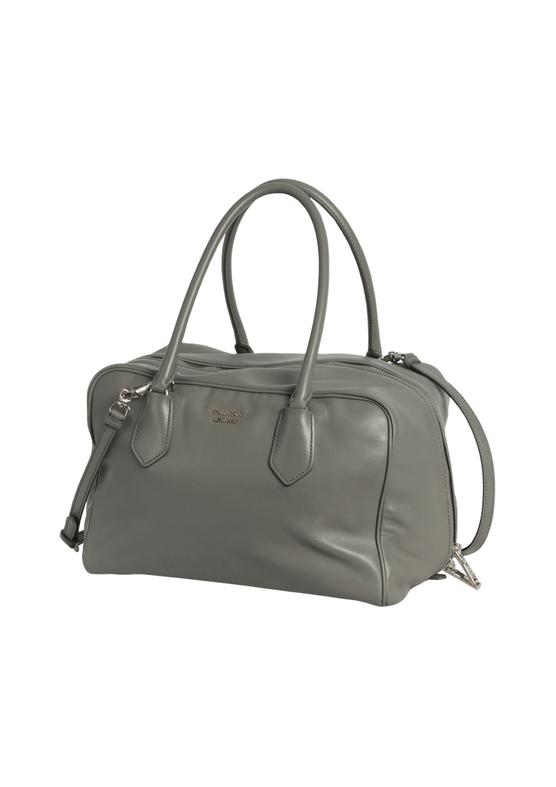 INSIDE BAULETTO BAG