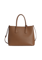 LARGE SAFFIANO CUIR DOUBLE TOTE