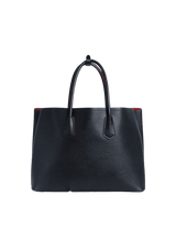 LARGE SAFFIANO CUIR DOUBLE TOTE