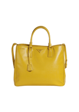 LARGE SAFFIANO LUX GALLERIA TOTE