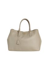 LARGE SAFFIANO LUX GALLERIA TOTE