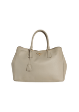 LARGE SAFFIANO LUX GALLERIA TOTE