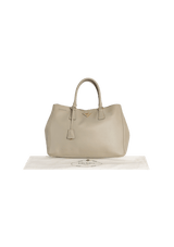 LARGE SAFFIANO LUX GALLERIA TOTE