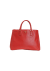 LARGE SAFFIANO LUX GALLERIA