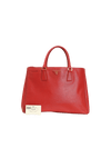 LARGE SAFFIANO LUX GALLERIA